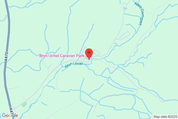 Bryn Uchel Caravan Park