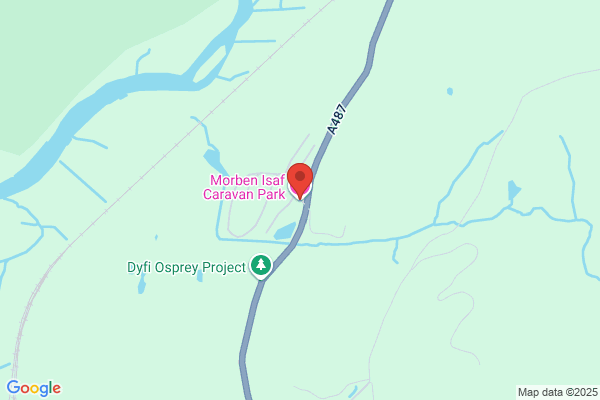 Morben Isaf Caravan Park