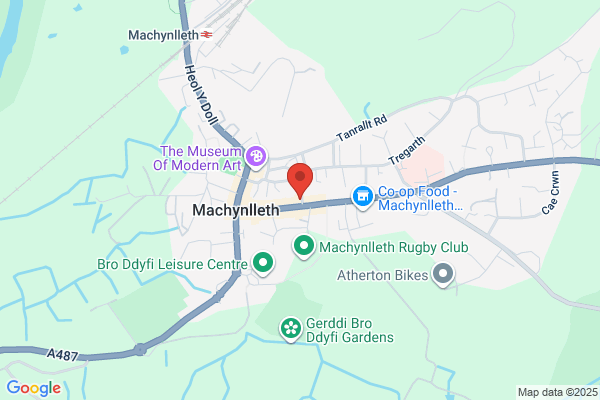 SPAR Machynlleth