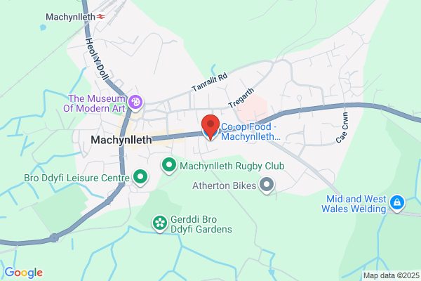 Glansychan Stores Ltd