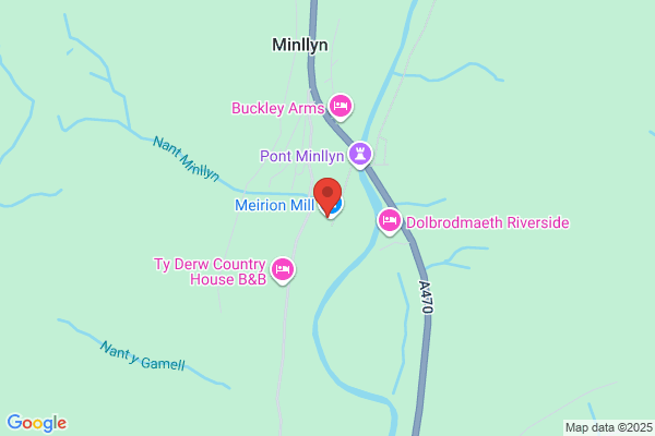 Meirion Mill