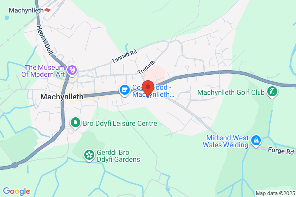 Machynlleth Health Centre