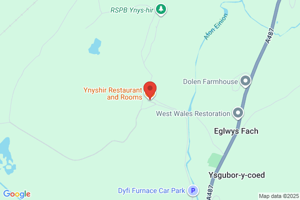 Ynyshir Hall Country House Hotel