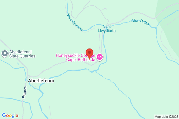 Tyn-Y-Berth Mountain Centre