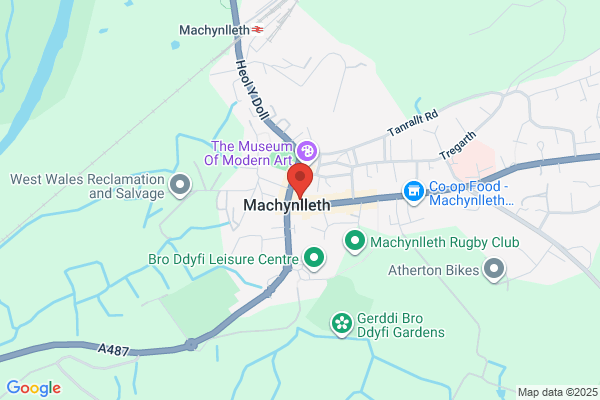 Red Lion Machynlleth