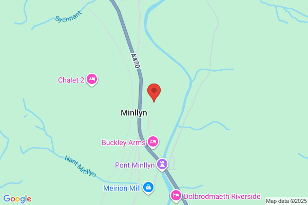 Dinas Mawddwy Primary School