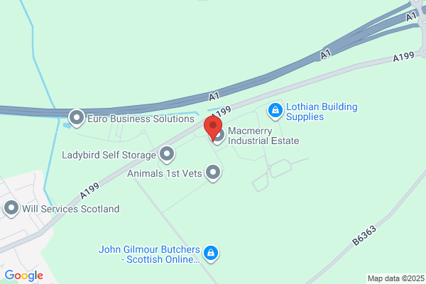 Lothian Tractors Ltd