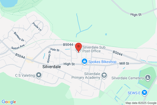 Silverdale Sub Post Office