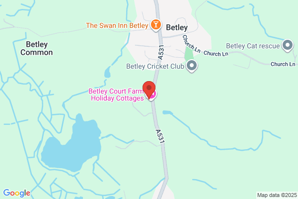 Betley Stable Interiors Ltd