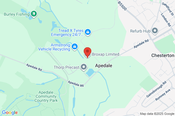 Broxap Ltd