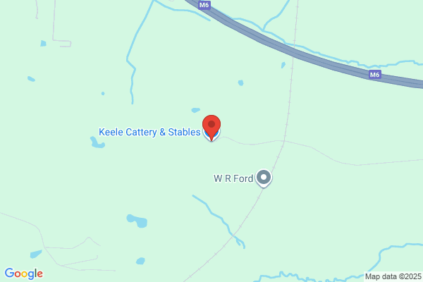 Keele Cattery