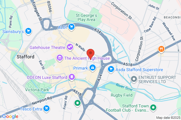 Staffordshire Accounting Services