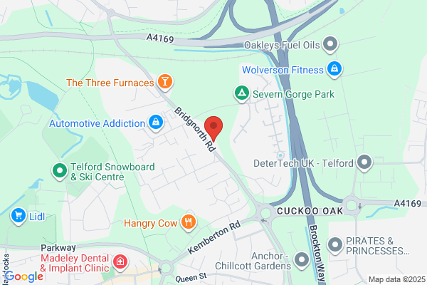 Haygate Veterinary Centre - Madeley