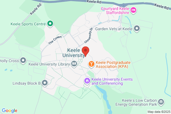 Keele Post Office