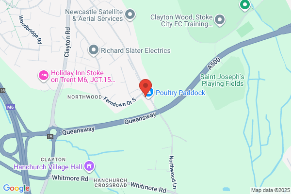 Julie's Poultry