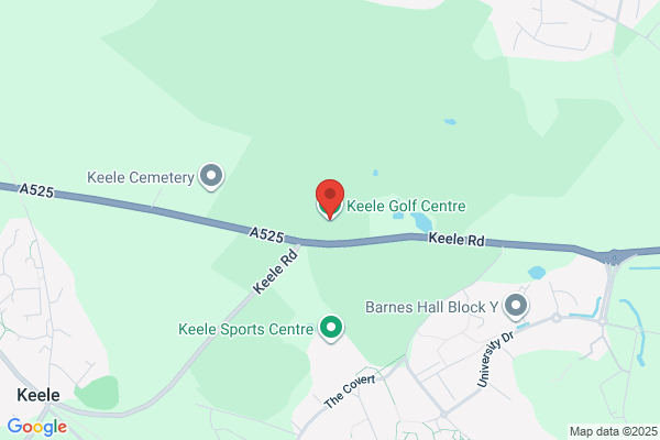 Keele Driving Range & Golf Shop