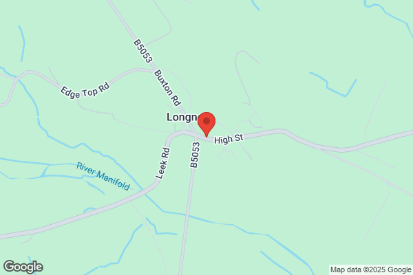 Longnor Fish & Chip Shop