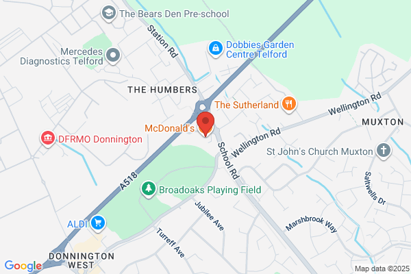 McDonald's Restaurants Ltd