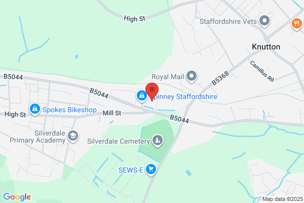 North Staffs Caravans & Car Hire Ltd