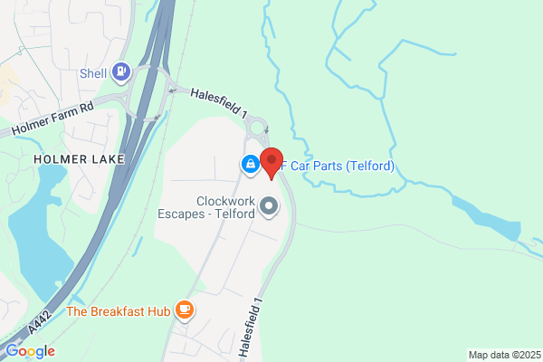 Telford Turbos