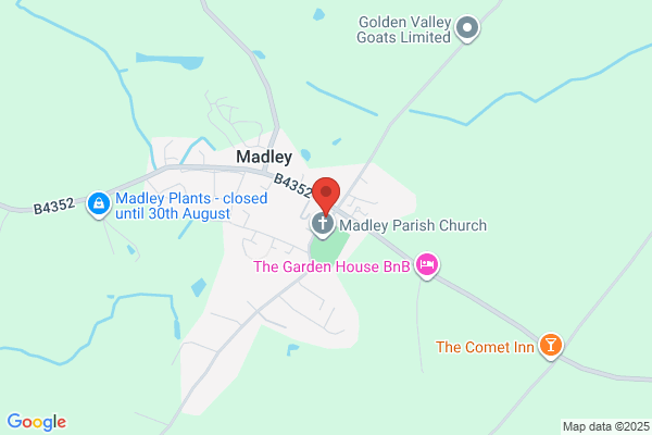 Madley Post Office