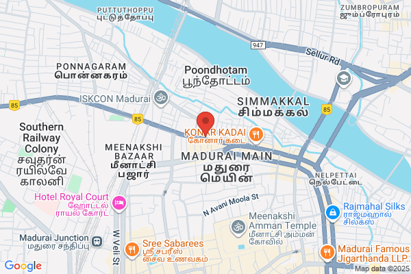 Best Restaurant in Madurai