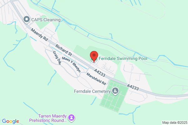 Ferndale Swimming Pool