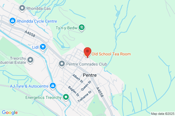 Pentre Primary School