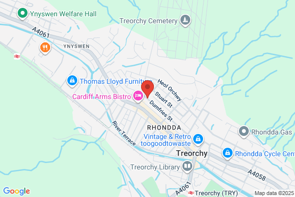 Rhondda Baptist Network