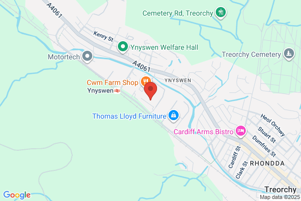Screwfix Treorchy