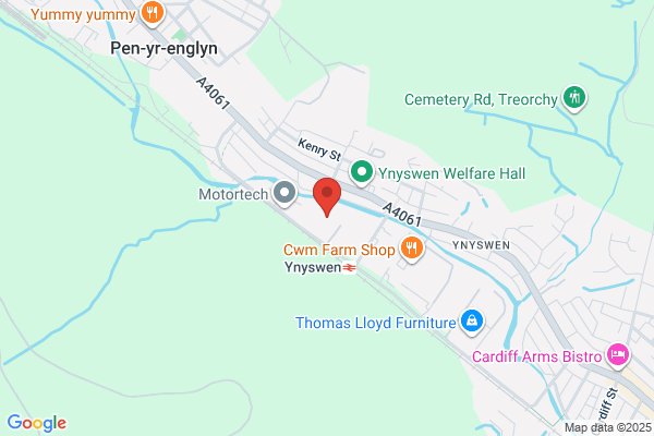 South Wales Caravan Centre Ltd