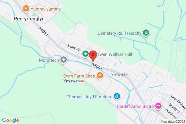 TY Cwtch Canine Boarding & Day Care