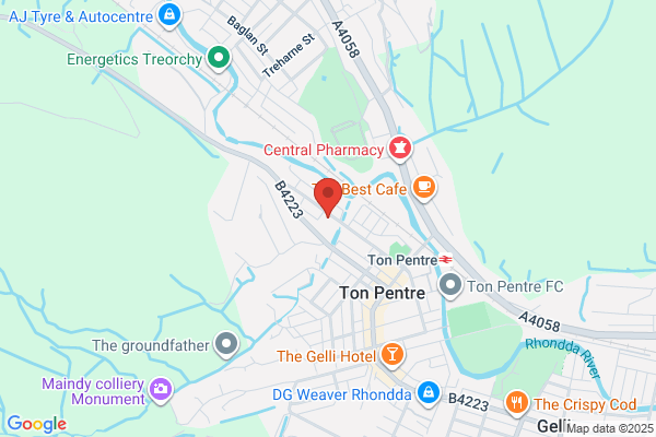 Ton Pentre Junior School