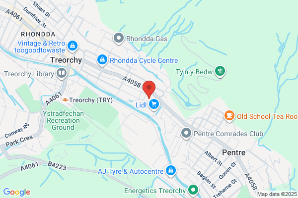 Treorchy RFC