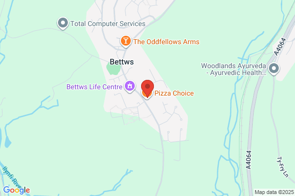 Bettws Post Office