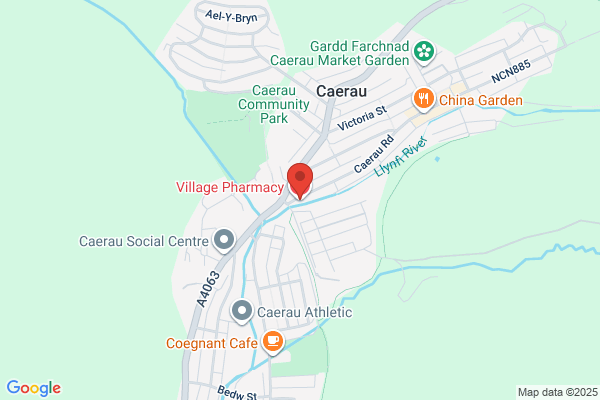 Caerau Chemist