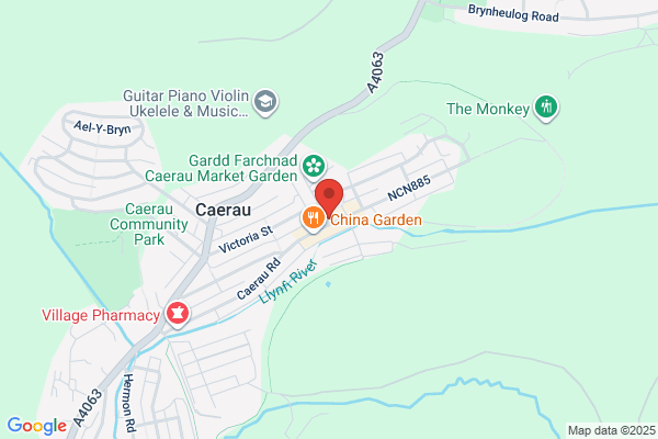 Caerau Labour Club & Institute Ltd