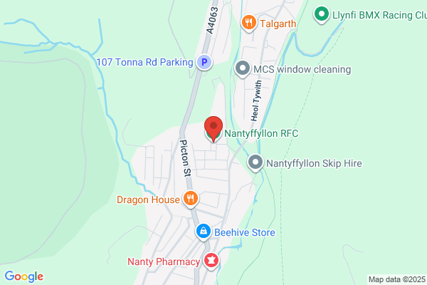 Nantyfyllon Non-Political Club