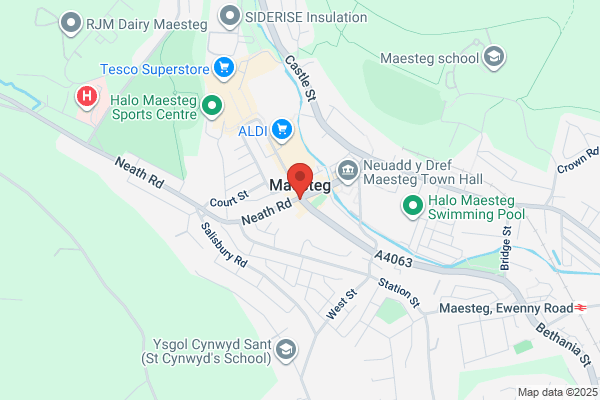 SPAR - Maesteg