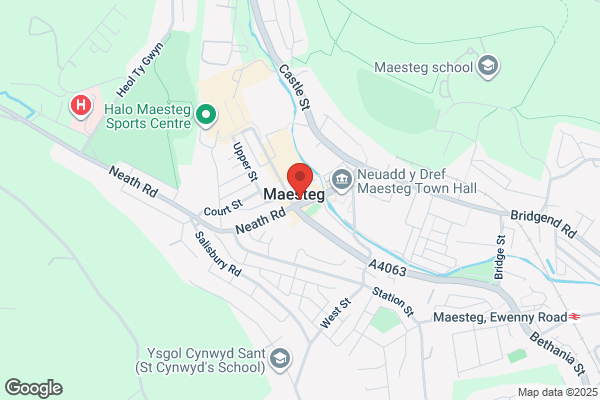 Specsavers Opticians and Audiologists - Maesteg