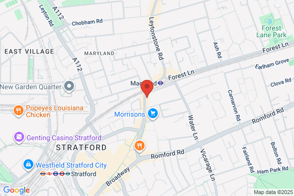 Dr K A Stratford