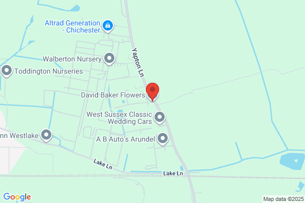 David Jones Florists Ltd