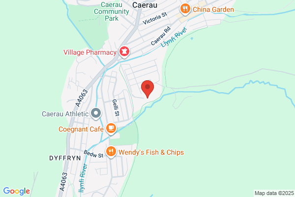 Caerau Nursery School