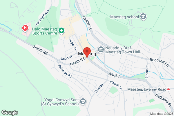 Maesteg Golf Club