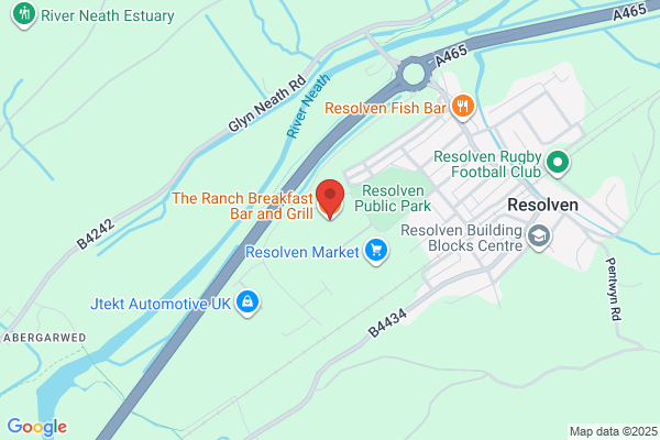 The Ranch Steak House