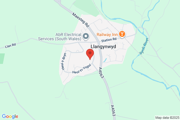 Llangynwyd Primary School