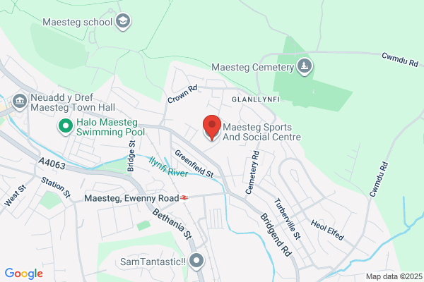Maesteg Sports Club