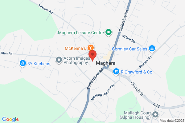 Maghera Decorative Panels