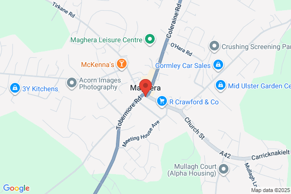 Maghera Auction Rooms