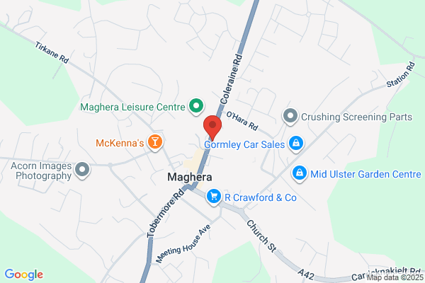 Maghera Chiropractic Clinic